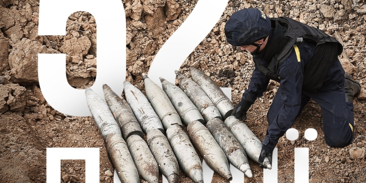 На Миколаївщині з початку року через підриви на боєприпасах загинуло 16 людей, зокрема 1 дитина