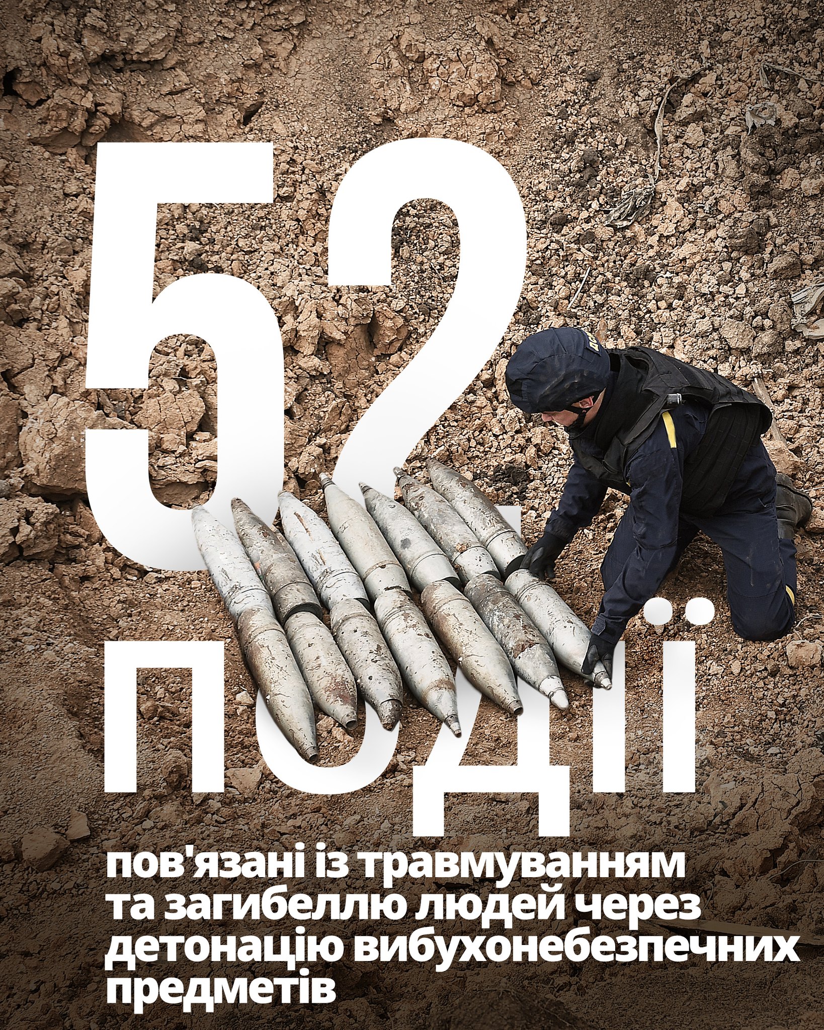 На Миколаївщині з початку року через підриви на боєприпасах загинуло 16 людей, зокрема 1 дитина