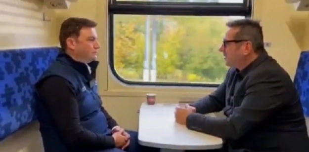 До Києва приїхали голова ОБСЄ та спецпредставниця США з питань відбудови України