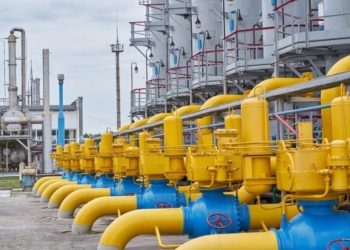 В Україну з ЄС та Молдови транспортовано у 7 разів більше газу, ніж минулого року