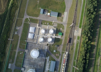 Спецслужби РФ і Білорусі готують вибух на нафтобазі, щоб звинуватити Україну, – ЦНС (ФОТО)