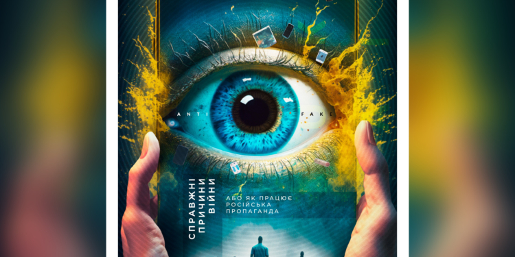 У Миколаєві покажуть XR-виставку «Справжні причини війни, або як працює російська пропаганда»