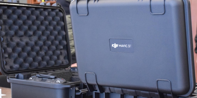 Миколаївським військовим передадуть два «Мавіки» (ФОТО)