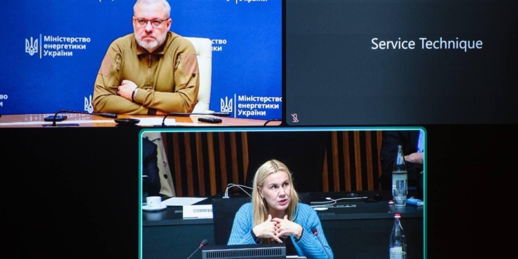 Єврокомісія внесе до Фонду підтримки енергетики України понад 50 млн євро