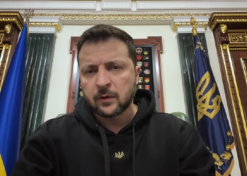 «Фундамент існування нашої держави – захищати людей» – звернення Зеленського (ВІДЕО)