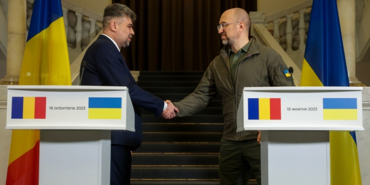 Прем’єр-міністри України та Румунії підписали спільну заяву щодо поглиблення співробітництва: про що мова