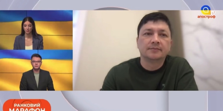 На Кінбурнській косі зараз близько 500 окупантів – начальник Миколаївської ОВА
