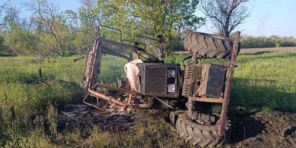 На Херсонщині псевдорозміновувач з Миколаївщини підірвався на міні. І загинув