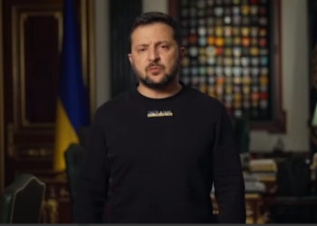 «Українці знають, наскільки важлива міцна єдність у захисті від терору, від агресії» – Зеленський поговорив з Байденом та Гуттерішем (ВІДЕО)