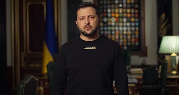 «Українці знають, наскільки важлива міцна єдність у захисті від терору, від агресії» – Зеленський поговорив з Байденом та Гуттерішем (ВІДЕО)