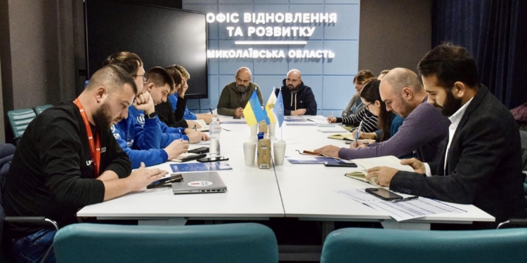 Міжнародні організації долучаться до відновлення двох громад Миколаївщини (ФОТО)