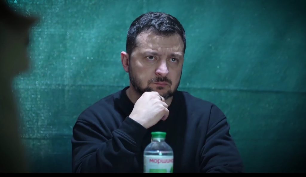 Зеленський у Миколаєві обговорив ситуацію із водопостачанням міста та деокупованих територій (ВІДЕО) 1