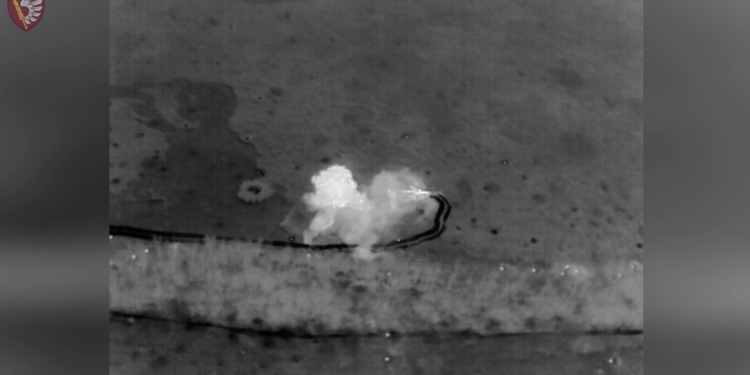 В одному бою миколаївські десантники  знищили 5 танків і 4 бойових машин піхоти противника (ВІДЕО)