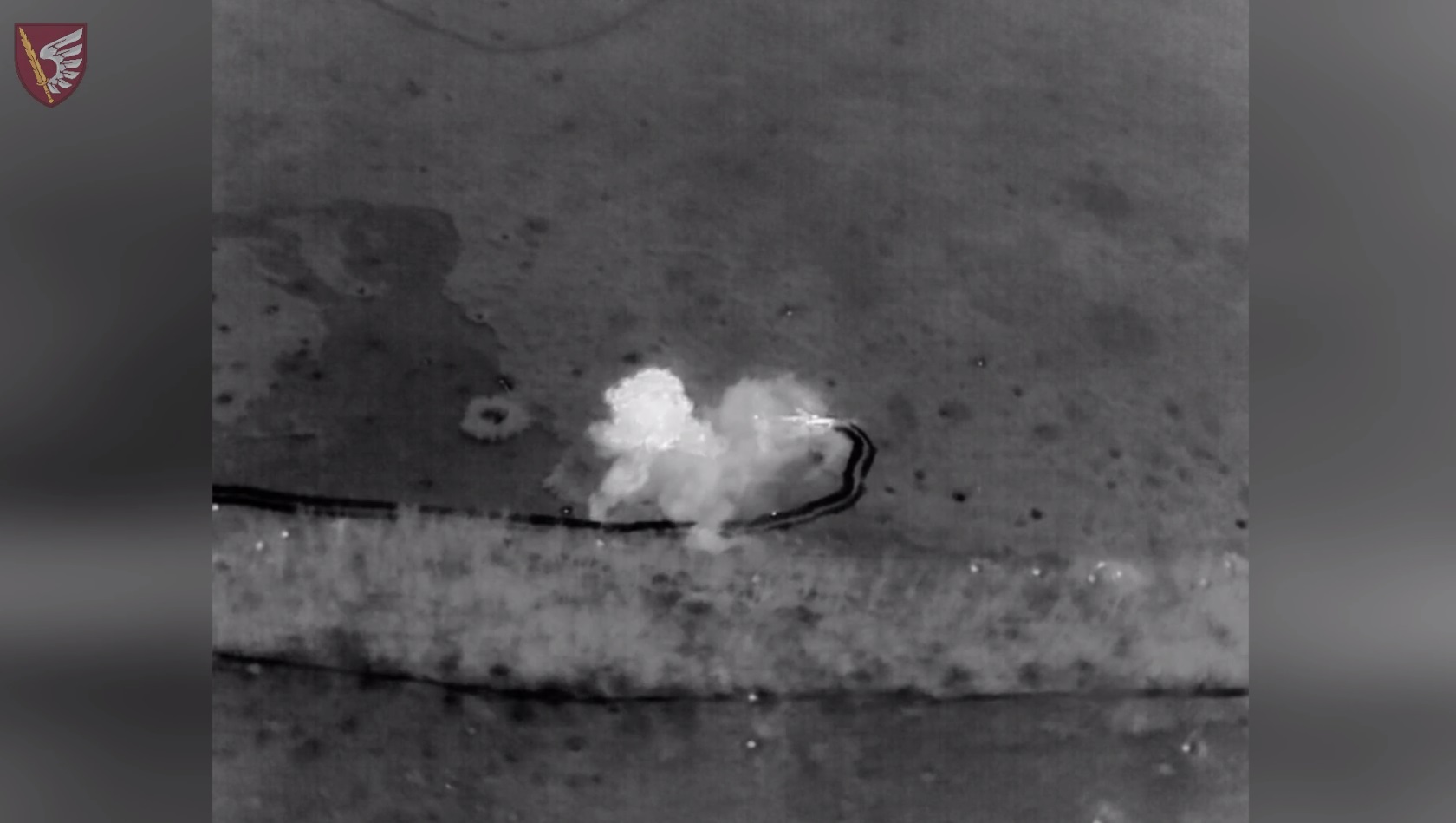 В одному бою миколаївські десантники знищили 5 танків і 4 бойових машин піхоти противника (ВІДЕО)