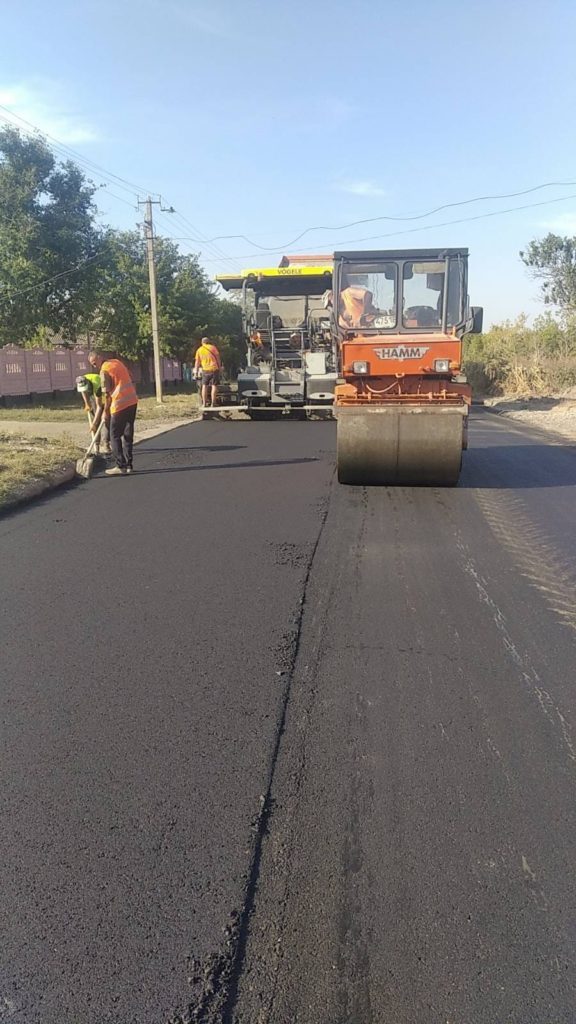 Минулого тижня на Миколаївщині велись ремонтні роботи на шести місцевих дорогах: де саме (ФОТО) 2