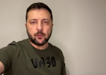 Зеленський подякував українським воїнам і, зокрема, відзначив миколаївських десантників (ВІДЕО)