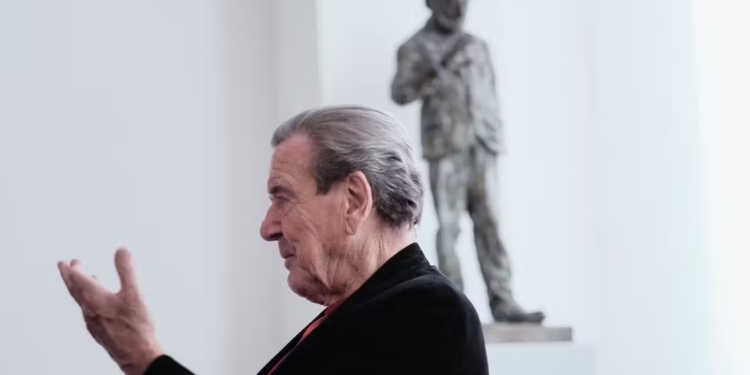 Скандальне інтерв’ю друга Путіна Герхарда Шредера: огидний «мирний план» для України і каміння у город української влади