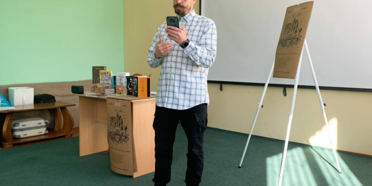 У Миколаєві триває Відкритий театральний фестиваль «Homo Ludens»: який план на сьогодні