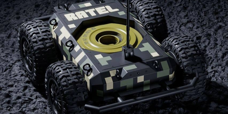 Робот-камікадзе для Сил оборони — нова технологія від розробників Brave1 (ФОТО, ВІДЕО)