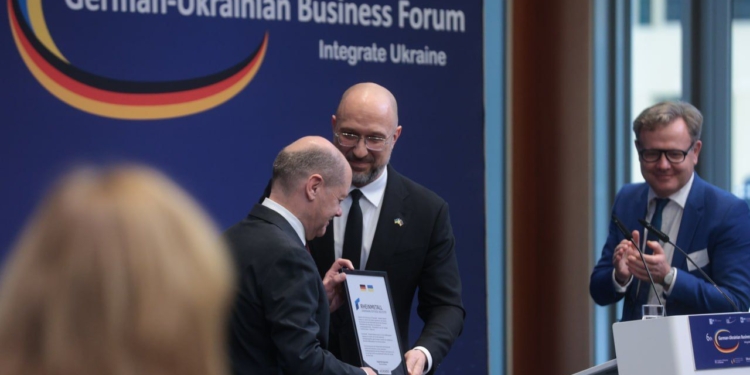 Німецький оборонний концерн Rheinmetall та «Українська оборонна промисловість» зареєстрували спільне підприємство