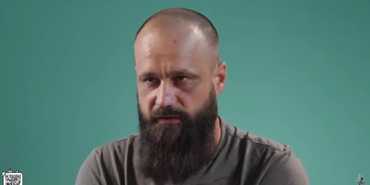 Оборонець Маріуполя – миколаївець Артем Дибленко:  “Ми не хотіли швидкої смерті, ми хотіли забрати з собою побільше росіян” (ВІДЕО)