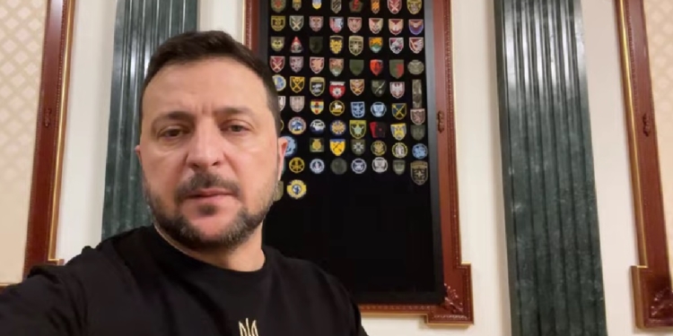 «Санкції проти Росії потребують розширення та посилення»: Зеленський завтра бере участь у засіданні Європейської ради на рівні лідерів держав ЄС (ВІДЕО)