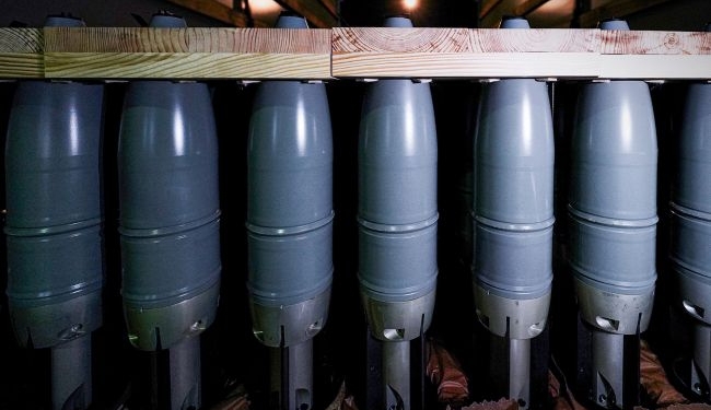 ЄС відстає від свого плану поставок Україні боєприпасів – Bloomberg