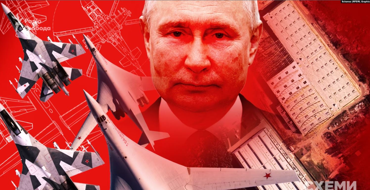 «У три зміни». Як Росія розбудовує військові заводи по всій країні (ФОТО)