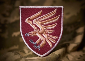 Шеврони Героїв: 95-та окрема бригада ДШВ (ФОТО)