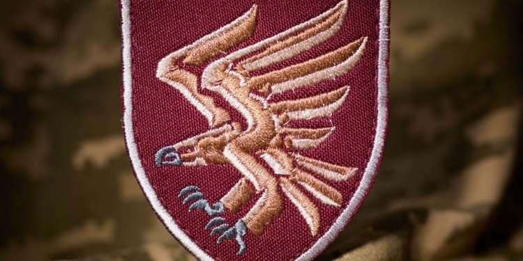 Шеврони Героїв: 95-та окрема бригада ДШВ (ФОТО)