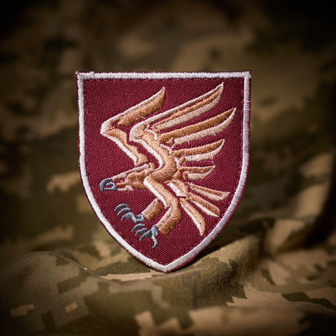 Шеврони Героїв: 95-та окрема бригада ДШВ (ФОТО)