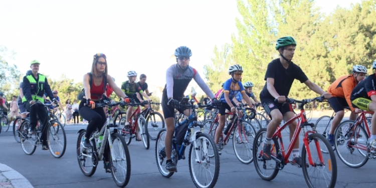 У Миколаєві облаштують нові смуги для велосипедистів