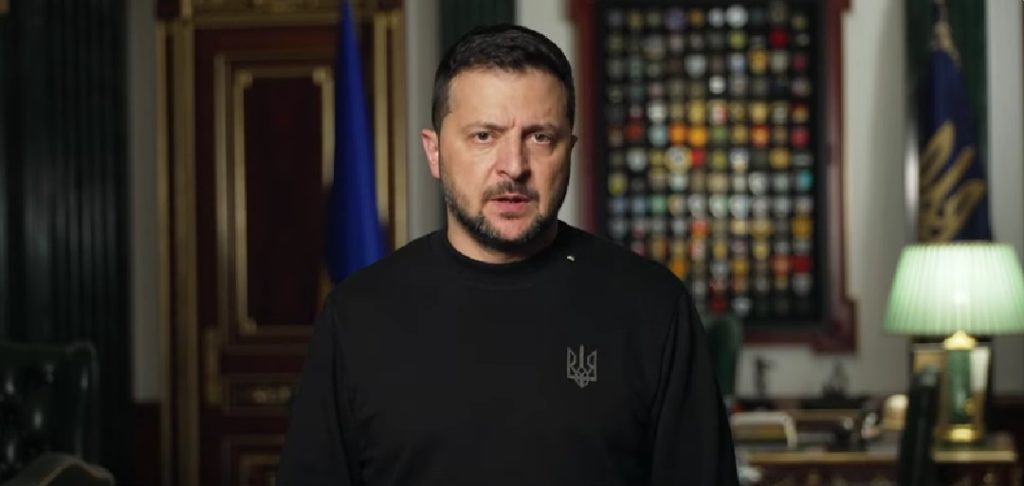 Виступ Володимира Зеленського на зустрічі щодо Української формули миру, що відбувається на Мальті (ВІДЕО) 1