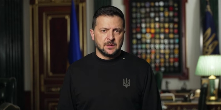 Виступ Володимира Зеленського на зустрічі щодо Української формули миру, що відбувається на Мальті (ВІДЕО)