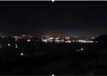 В Криму вночі чули вибухи і стрілянину, РФ каже про збиття 36 безпілотників