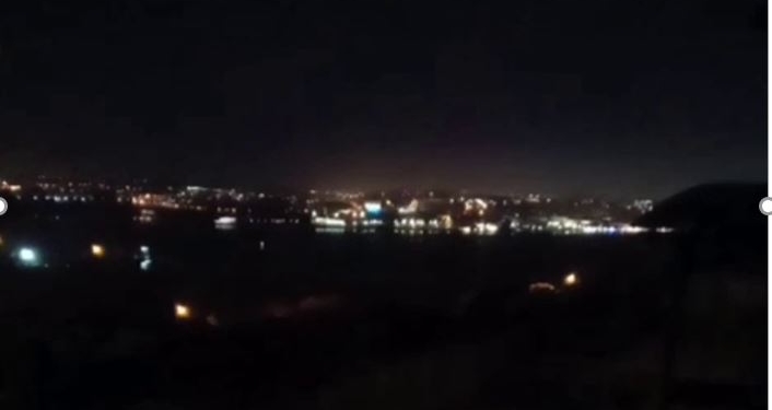 В Криму вночі чули вибухи і стрілянину, РФ каже про збиття 36 безпілотників