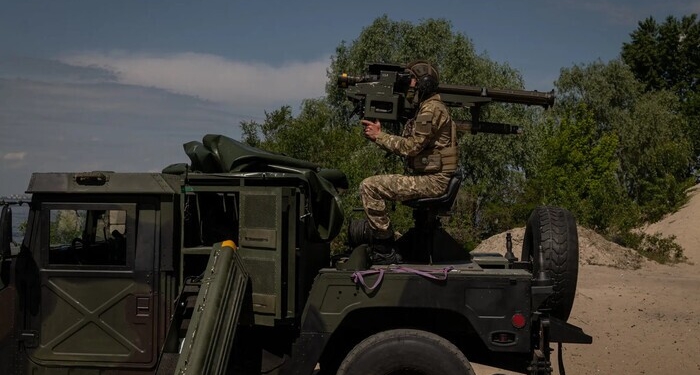 Україна та США спільно розробили «гібридні» системи ППО