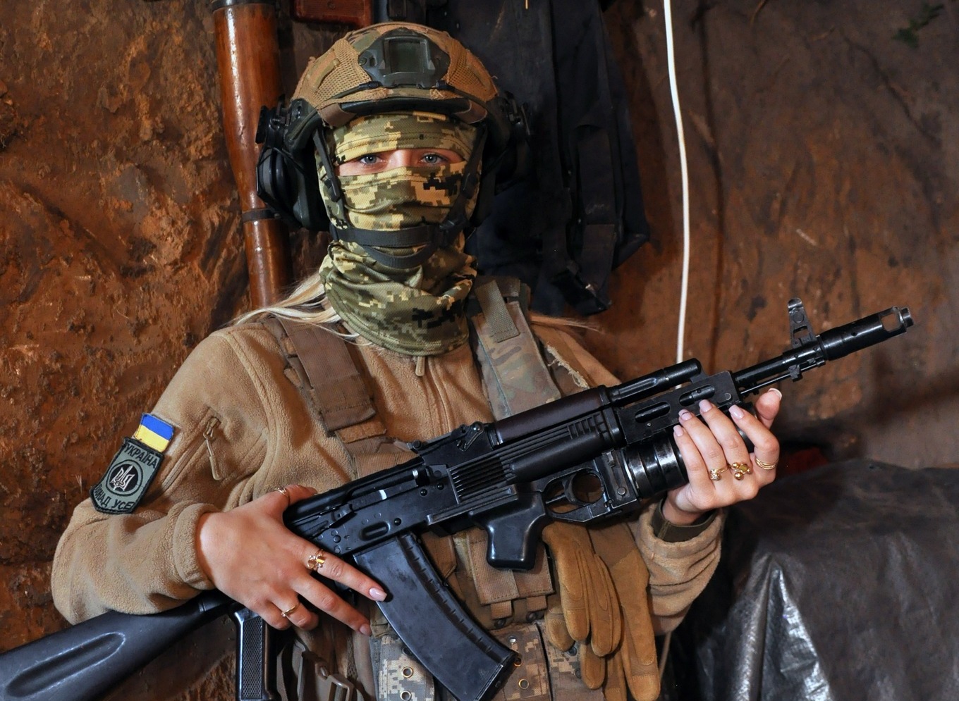 Миколаївські тероборонівці: «Машина»