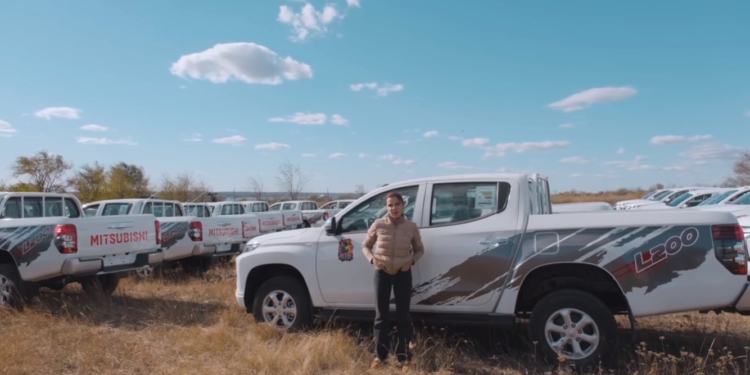 39 пікапів, оснащених всім необхідним, для «миколаївської» ППО: на що були витрачені 12 млн.грн., які зібрані через «Миколаївського Ванька» (ВІДЕО)