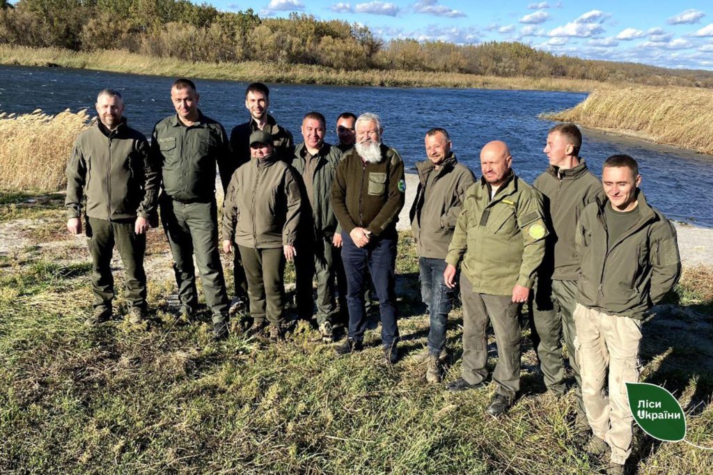 На Миколаївщині та Одещині почали висаджувати нові ліси (ФОТО) 2