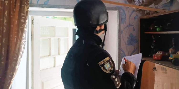 Наслідки ранкового обстрілу Куцурубської громади Миколаївщини: подробиці (ФОТО)