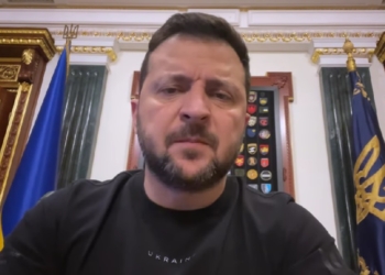 «Ми робимо все, щоб дати Україні більше систем ППО» – звернення Зеленського (ВІДЕО)