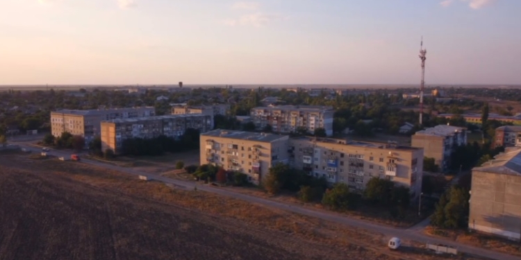 Вночі росіяни атакували Снігурівку на Миколаївщині – попередньо без жертв