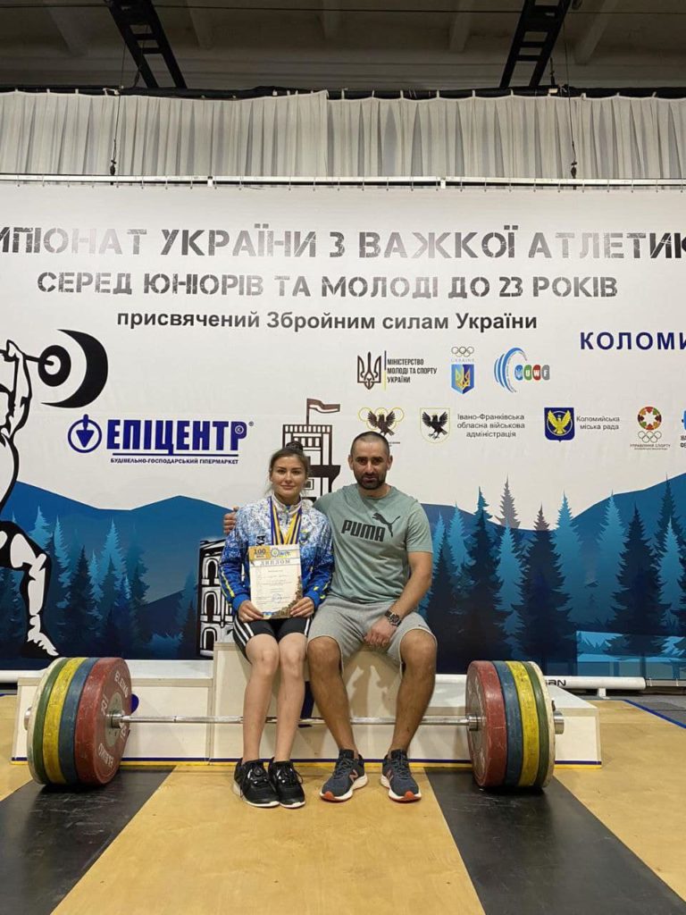 Миколаївщина має дві медалі на молодіжному чемпіонаті України з важкої атлетики (ФОТО) 2