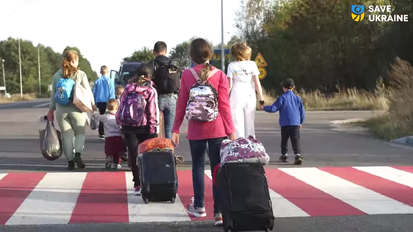 В Україну вдалось повернути з окупованої території ще 19 дітей (ВІДЕО)