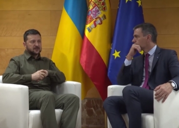 Участь Зеленського у саміті Європейської політичної спільноти: зустріч із Премʼєр-міністром Іспанії (ВІДЕО)