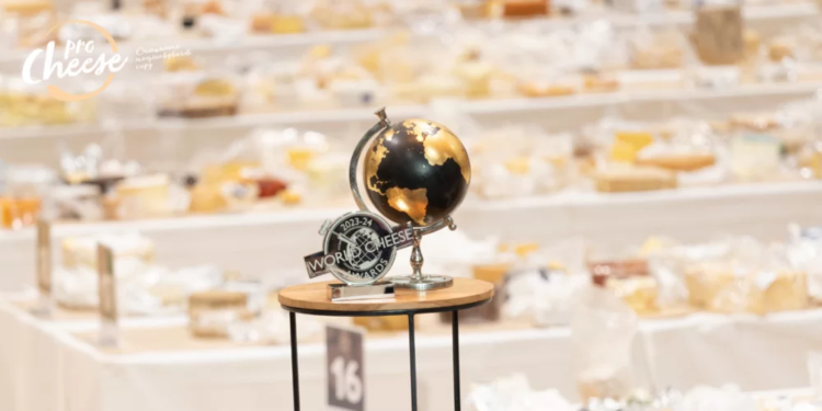 Українські сири отримали 13 нагород на сирному конкурсі в Норвегії (ФОТО)