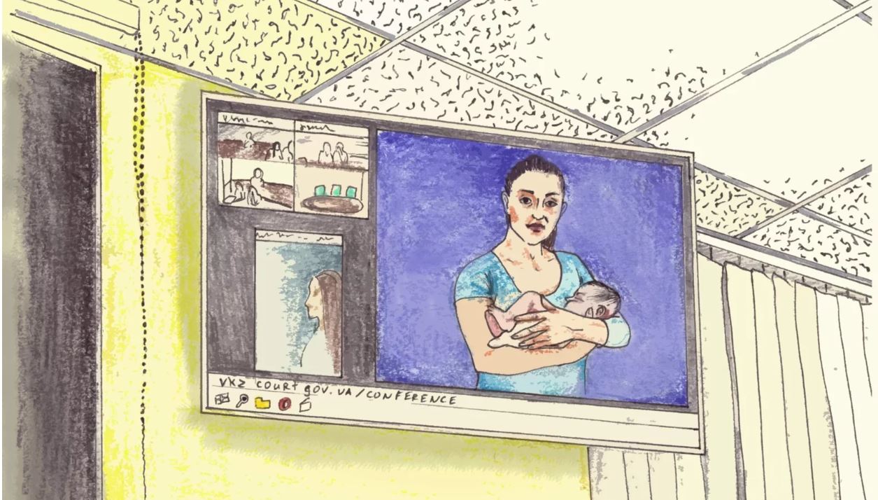 Зрадники з Херсонського СІЗО утримуються в Миколаївському – одна з немовлям пішла на угоду зі слідством