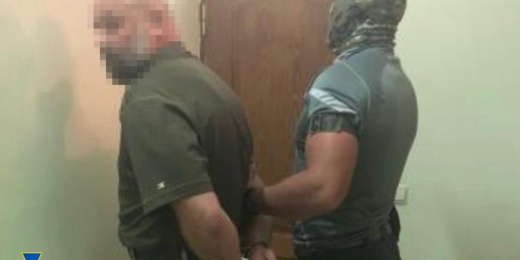 СБУ затримала ворожого спецназівця – виманили його з Придністров’я (ФОТО)