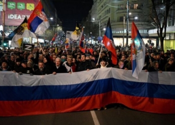Росія намагається мобілізувати на війну проти України тисячі сербів – залучили Залдостанова і сина Мілошевича